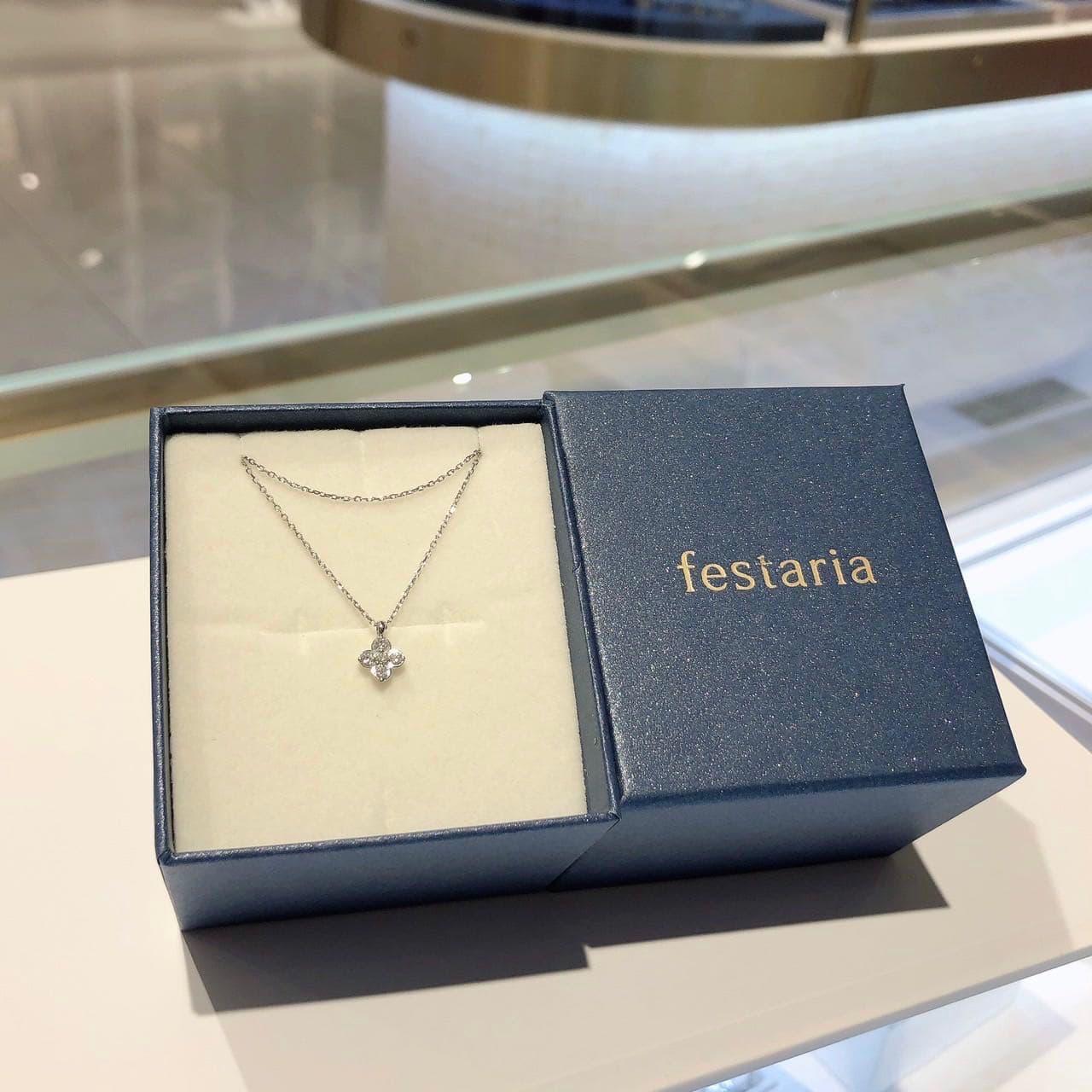 #分享 #分享festaria鉑金項鍊 - 珠寶飾品板 | Dcard
