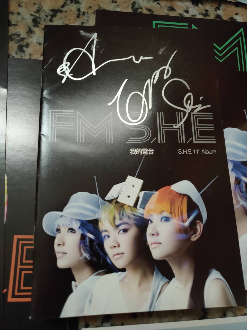 那些年我追的S.H.E - 追星板 | Dcard