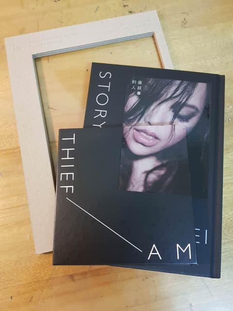新品台湾盤CD 張惠妹 A-mei 偷故事的人 Story Thief アーメイ 偷故事的人- Album by A-Mei Chang | Spotify