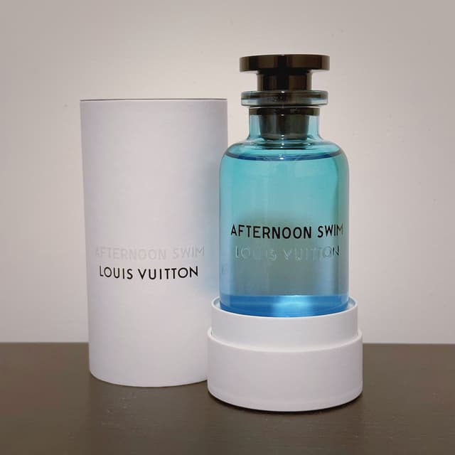 分享讓一罐香水來代表你的炎炎夏日LOUIS VUITTON Afternoon Swim - 香