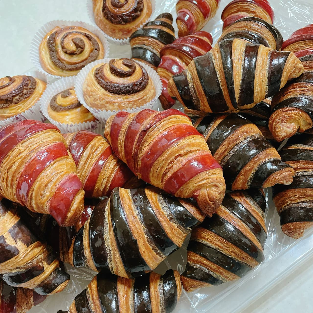 分享一些可頌的心得🥐 - 烹飪板 | Dcard
