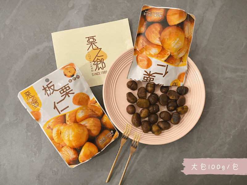 栗之鄉|板栗仁 10 小包 - 美食板 | Dcard
