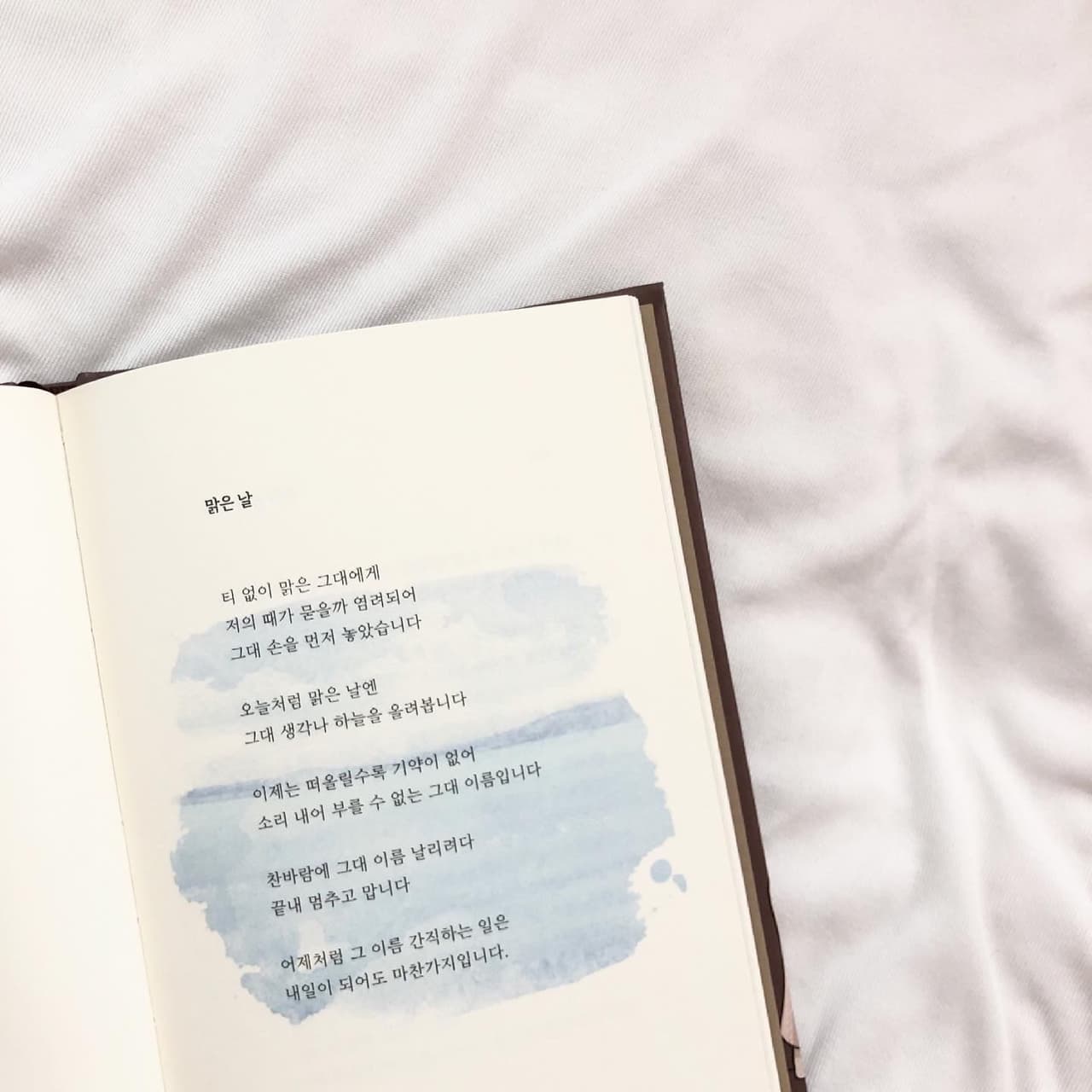韓文詩集〈사랑이지만, 도망치고 싶었습니다〉|愛與矛盾交織的親情 - 語言板 | Dcard
