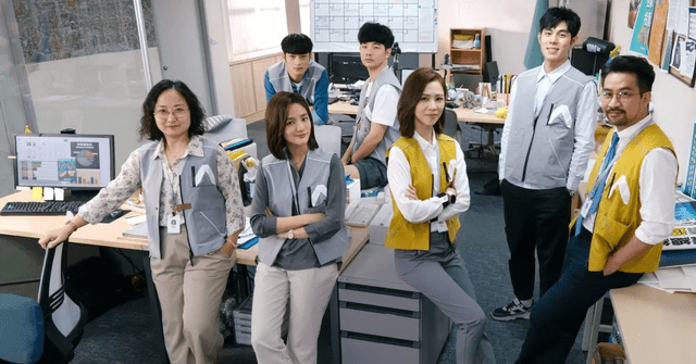 #台劇今年最強《人選之人—造浪者》你看了嗎? - 戲劇綜藝板 | Dcard