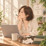 慢燃女子