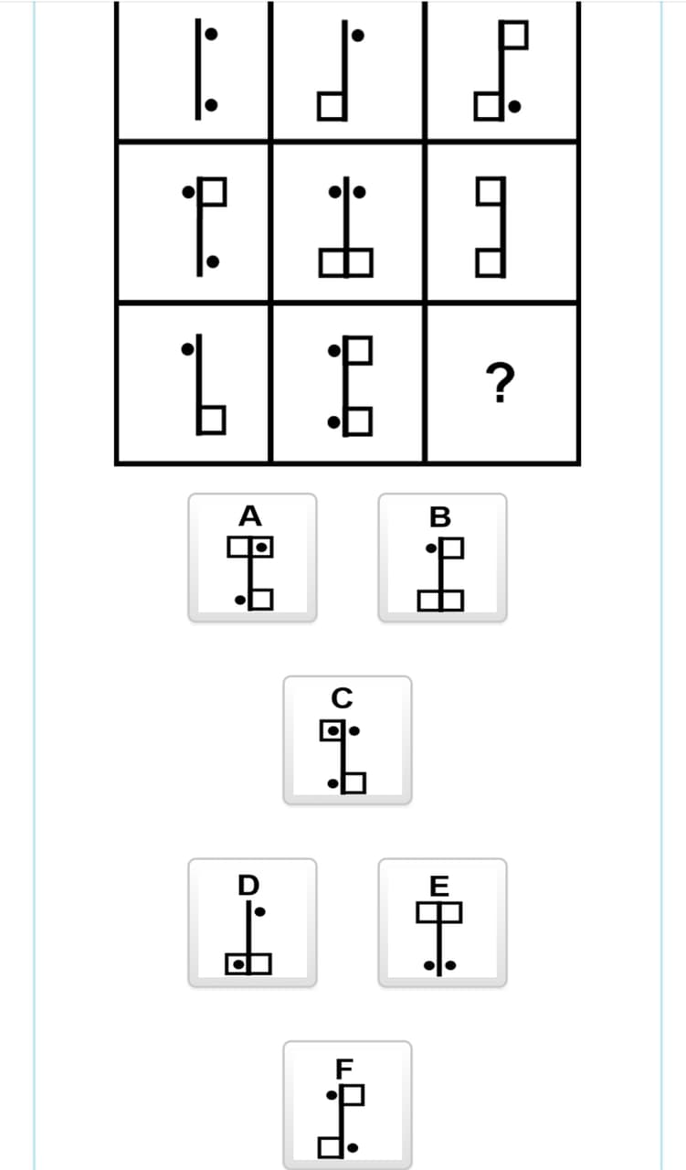 mensa 智力測驗- 考試板| Dcard