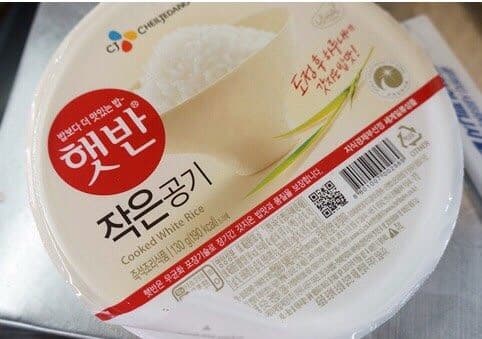 便利超商的白飯快回來 - 美食板 | Dcard