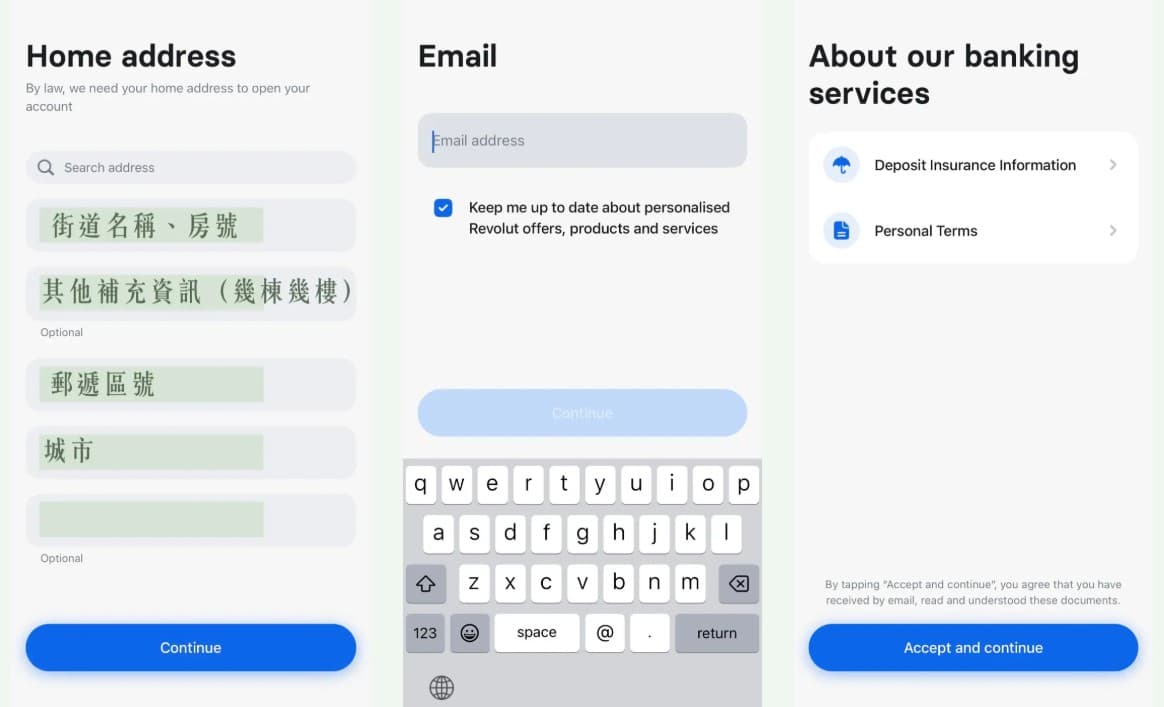 Revolut 開戶教學_視訊驗證- 歐洲生活板| Dcard
