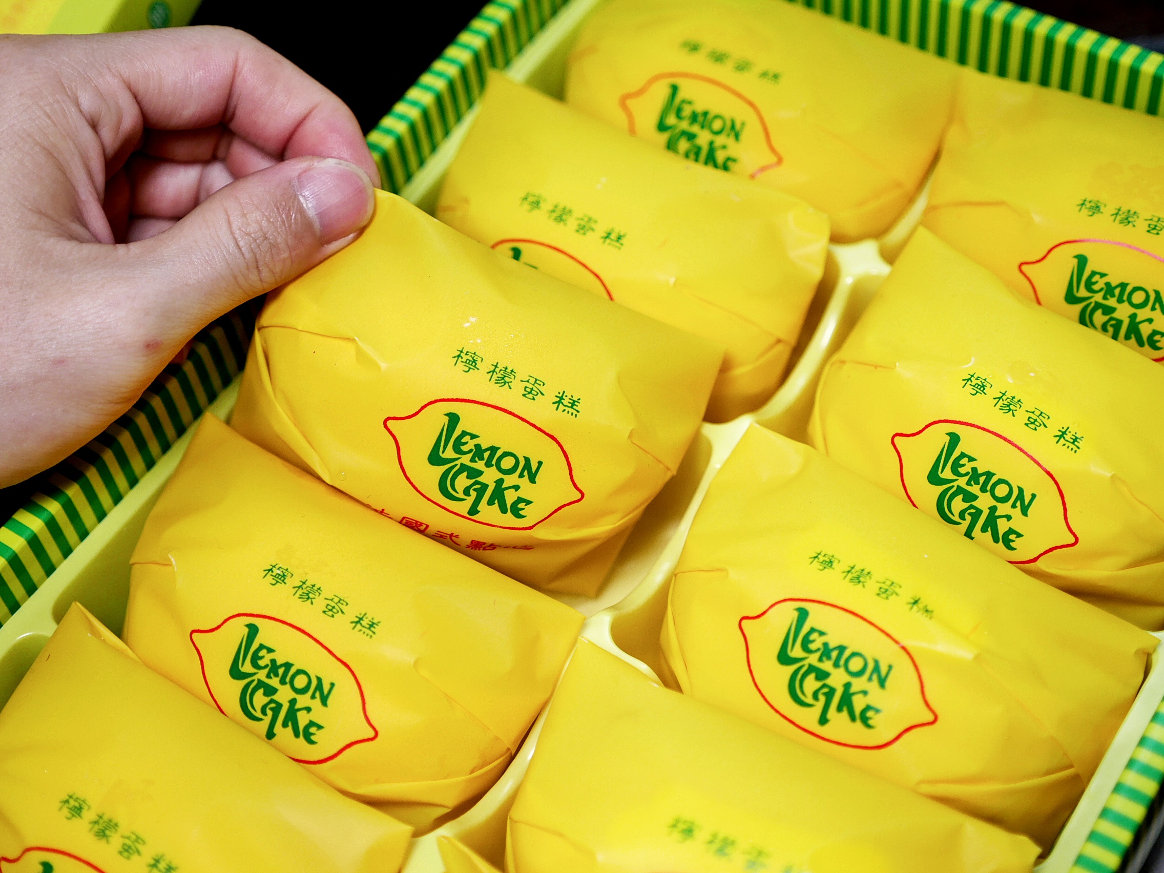 40年烘焙坊不靠麵包店出名，倒是蛋黃酥表現不輸彰化名店