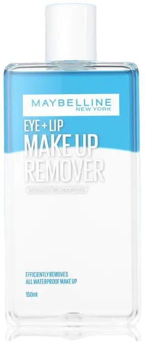 Maybelline 媚比琳 輕柔眼唇卸妝液