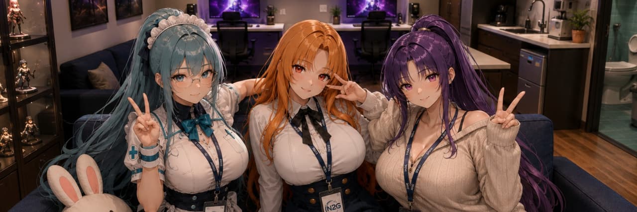 兔娜娜