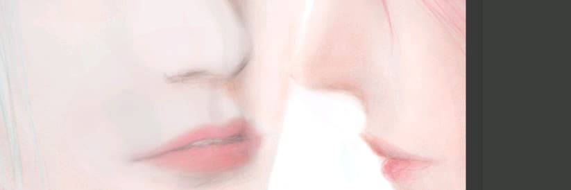 藍色的藍