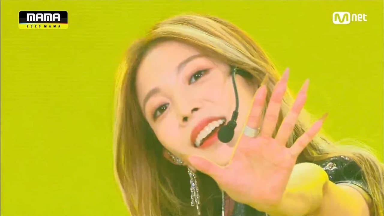 MAMA頒獎 - 女神BoA寶兒絕美舞台 - 韓星板 | Dcard