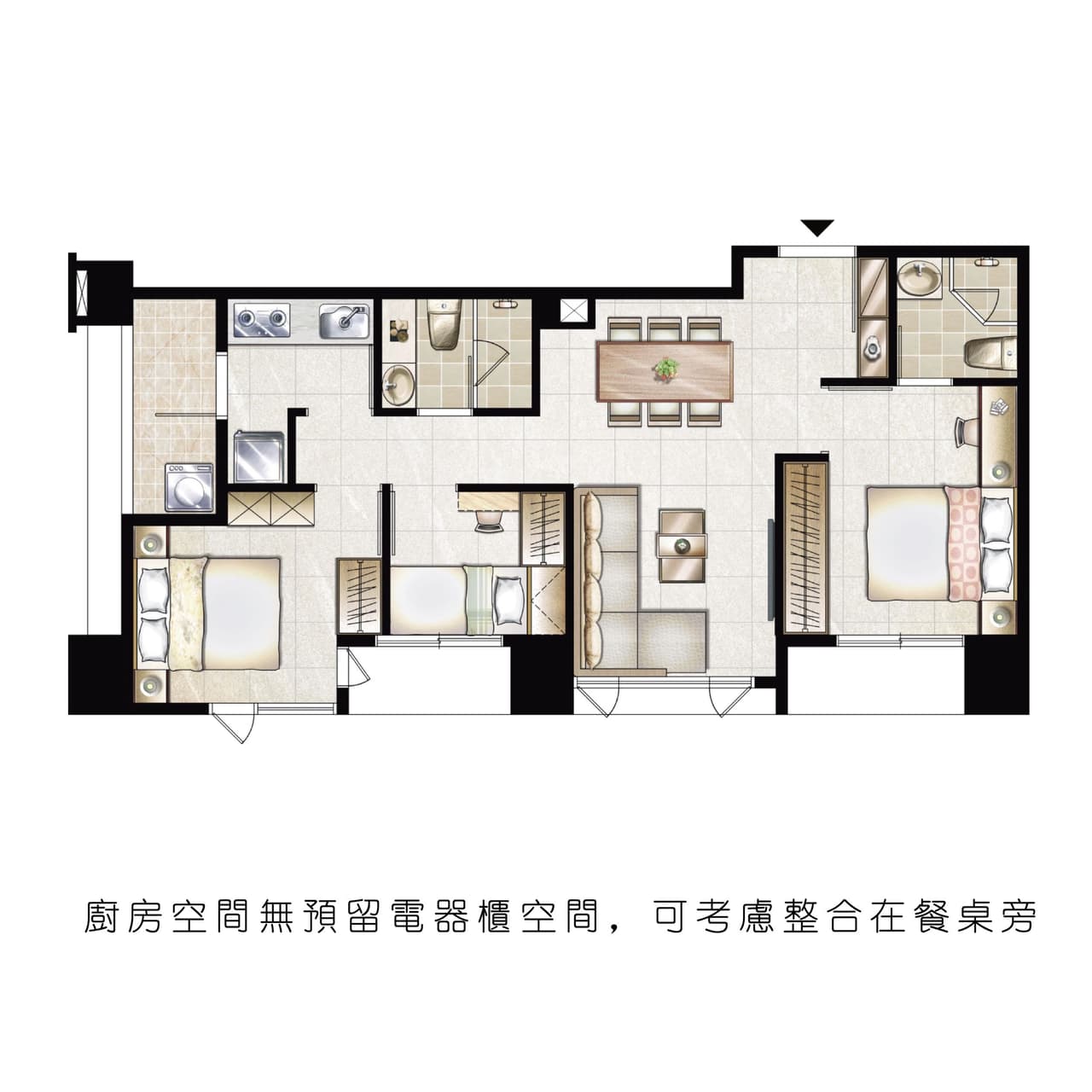 #分享 30秒看格局 - 購屋板 | Dcard