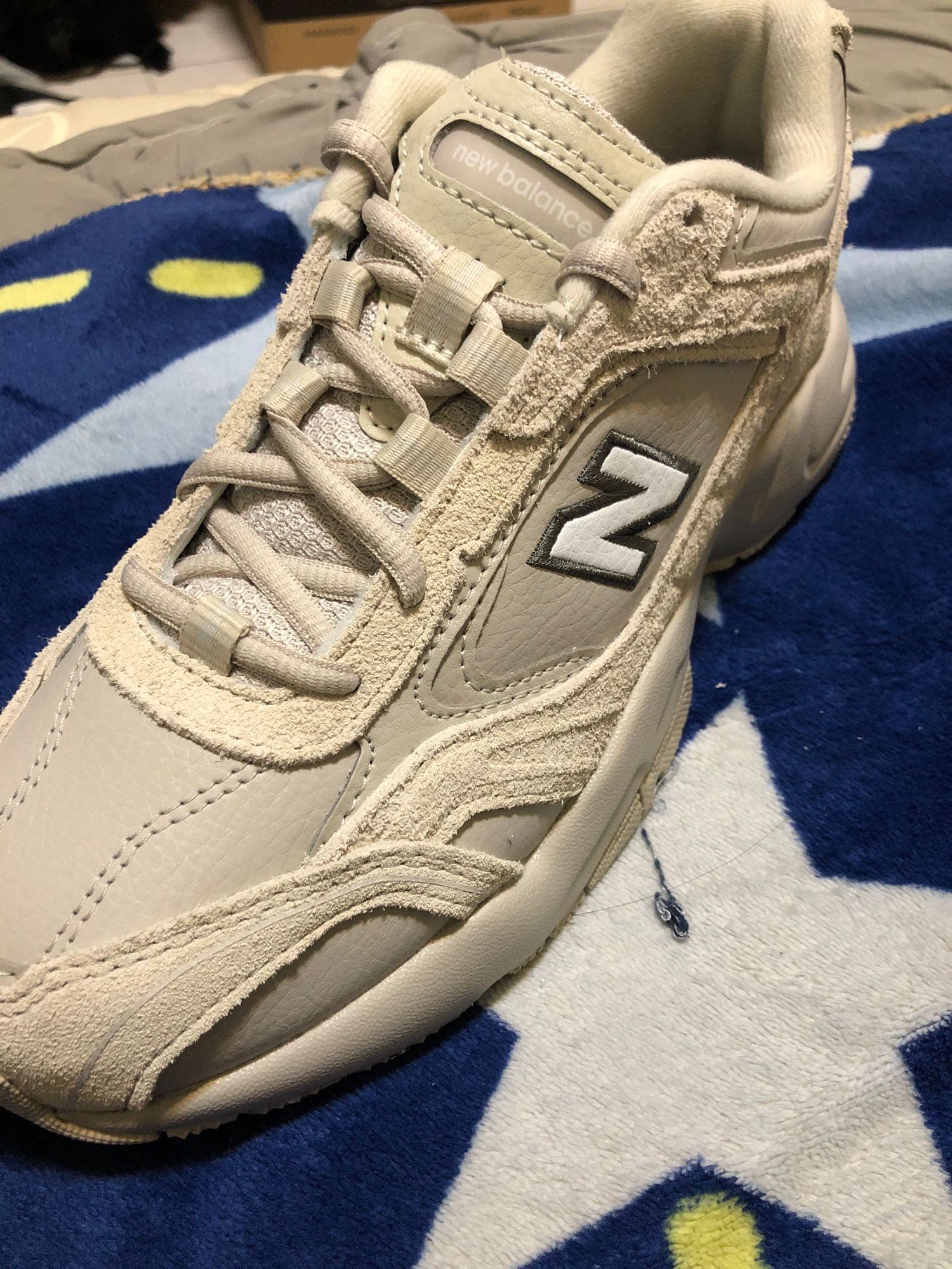 New balance outlet 452 dcard