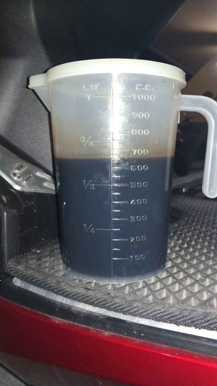 請益：Alpha max吃機油？ - 機車板| Dcard