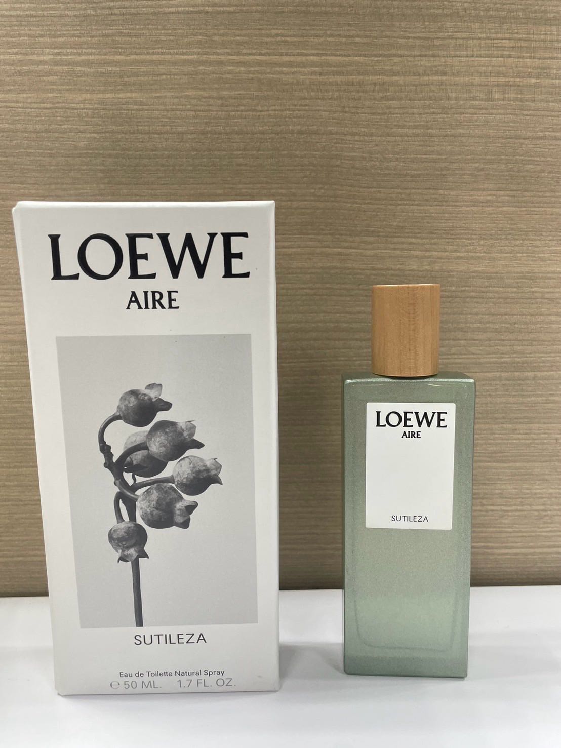 LOEWE AIRE SUTILEZA 香水50ml