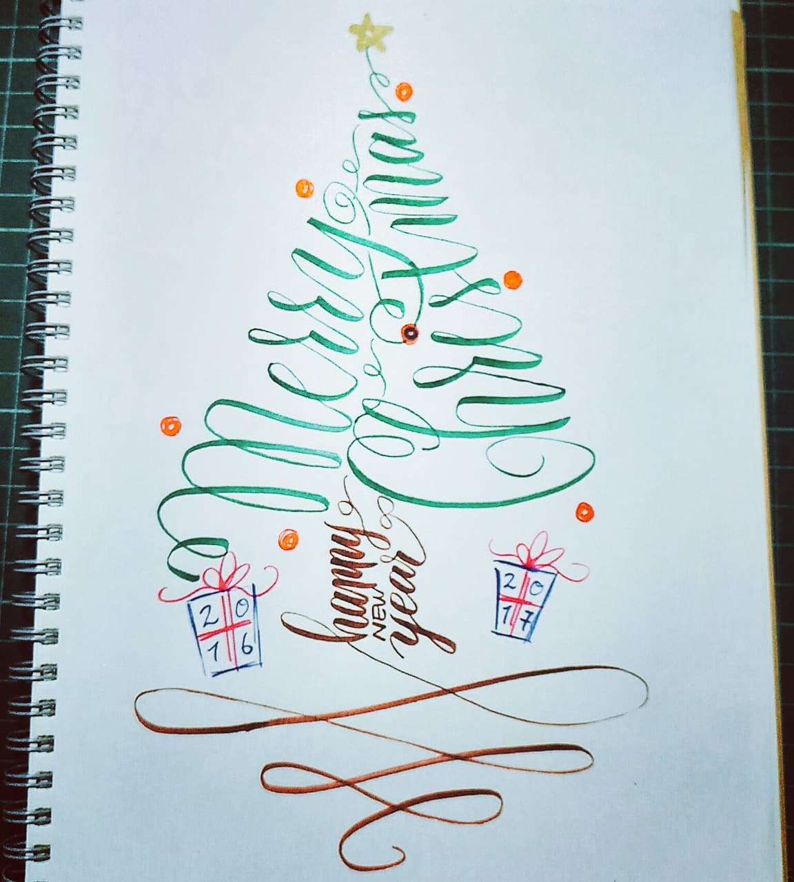 #教學 #手寫 英文花體字 - Traditional Brush Lettering - 手作板 | Dcard