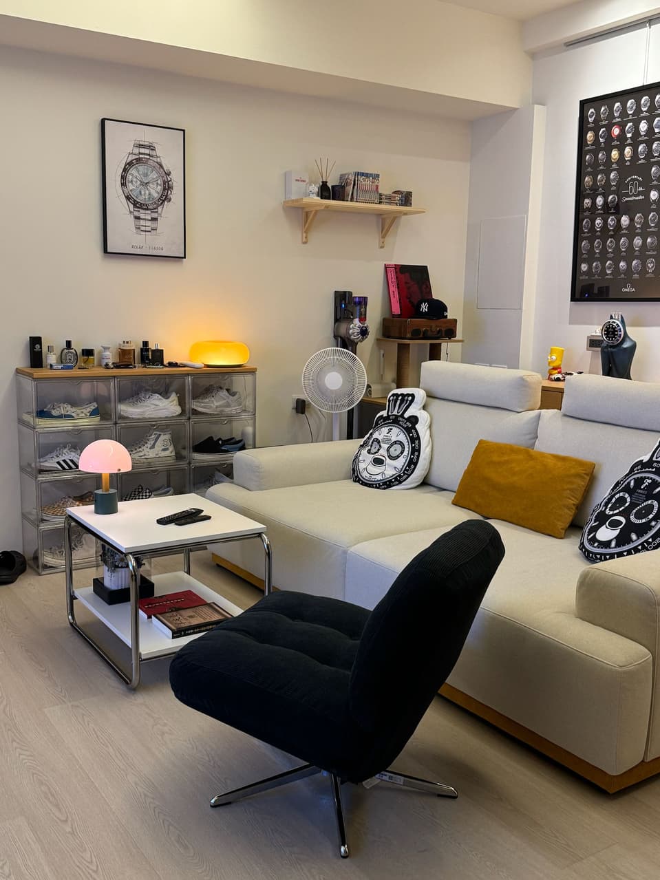 #裝潢 終於有了自己的家😍 - 購屋板 | Dcard