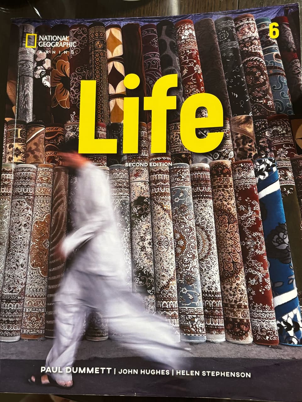 已售 二手life6英文課本(李寶莉老師 大一英文用書) - 政治大學板 | Dcard