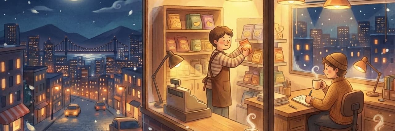 夜班族