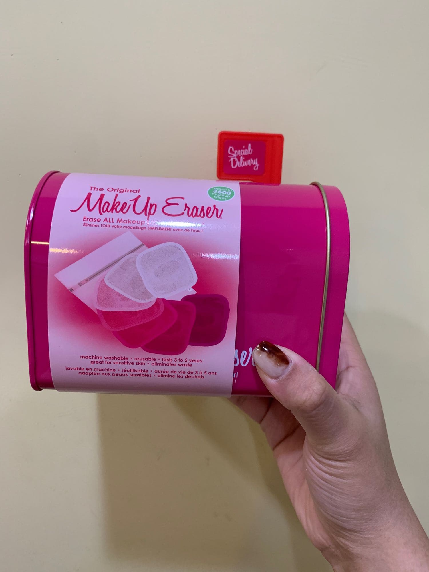 評價 Makeup Eraser 魔法卸妝巾心得分享 美妝板 Dcard