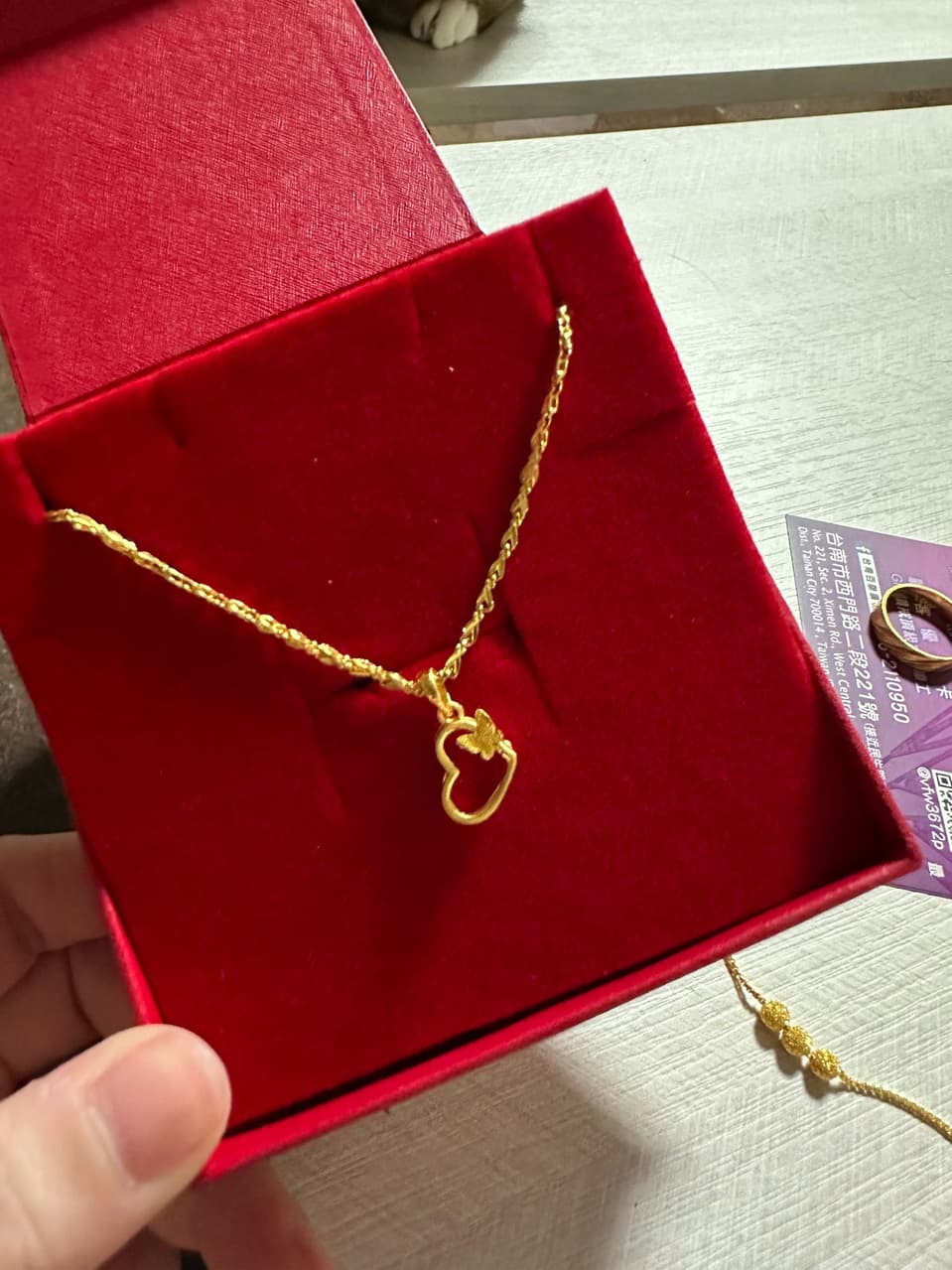 分享台南銀樓以金換金，多款金飾分享- 珠寶飾品板| Dcard