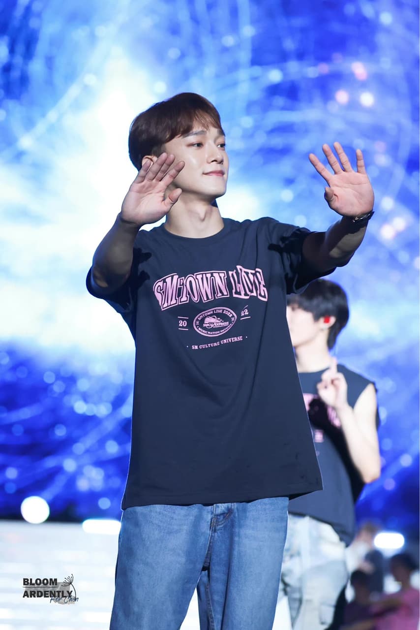 #分享 220921 金鍾大Chen生日快樂🎂 - EXO板 | Dcard