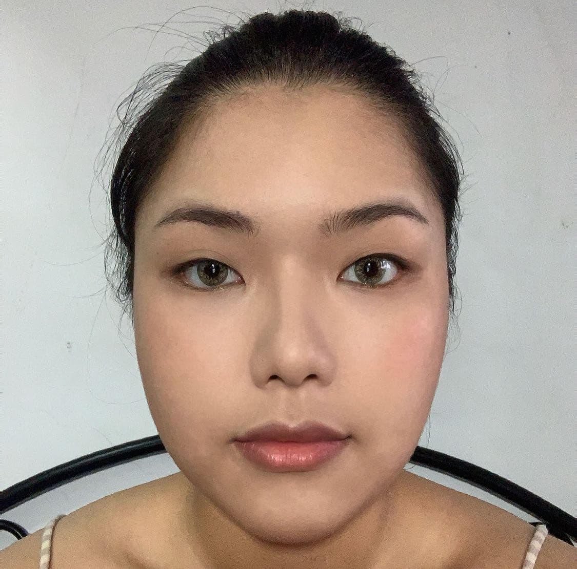 久等了 內雙微歐美妝容 美妝板 Dcard
