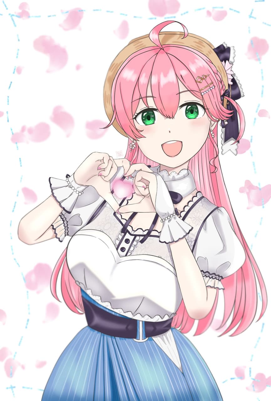 新衣装みこち🫶🌸 - さくらみこのみこぴー (@sakuramiko35p) | Dcard