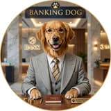 Banking Dog