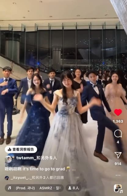 覺唔覺得啲妹豬grad din 著得over 咗? - 港澳日常板 | Dcard