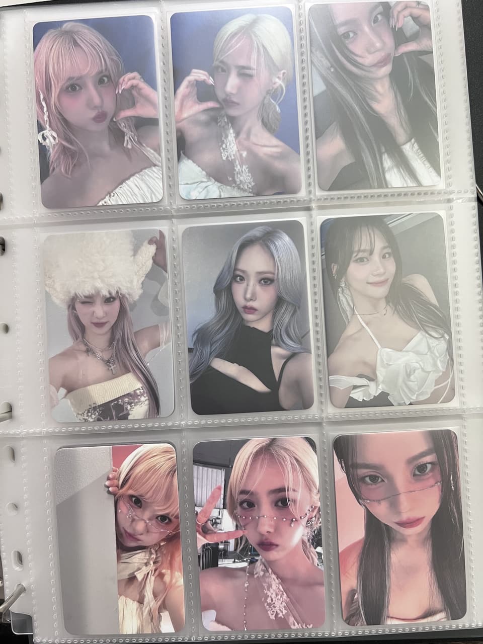 分享#分享VERSUS 特典卡- GFRIEND板| Dcard