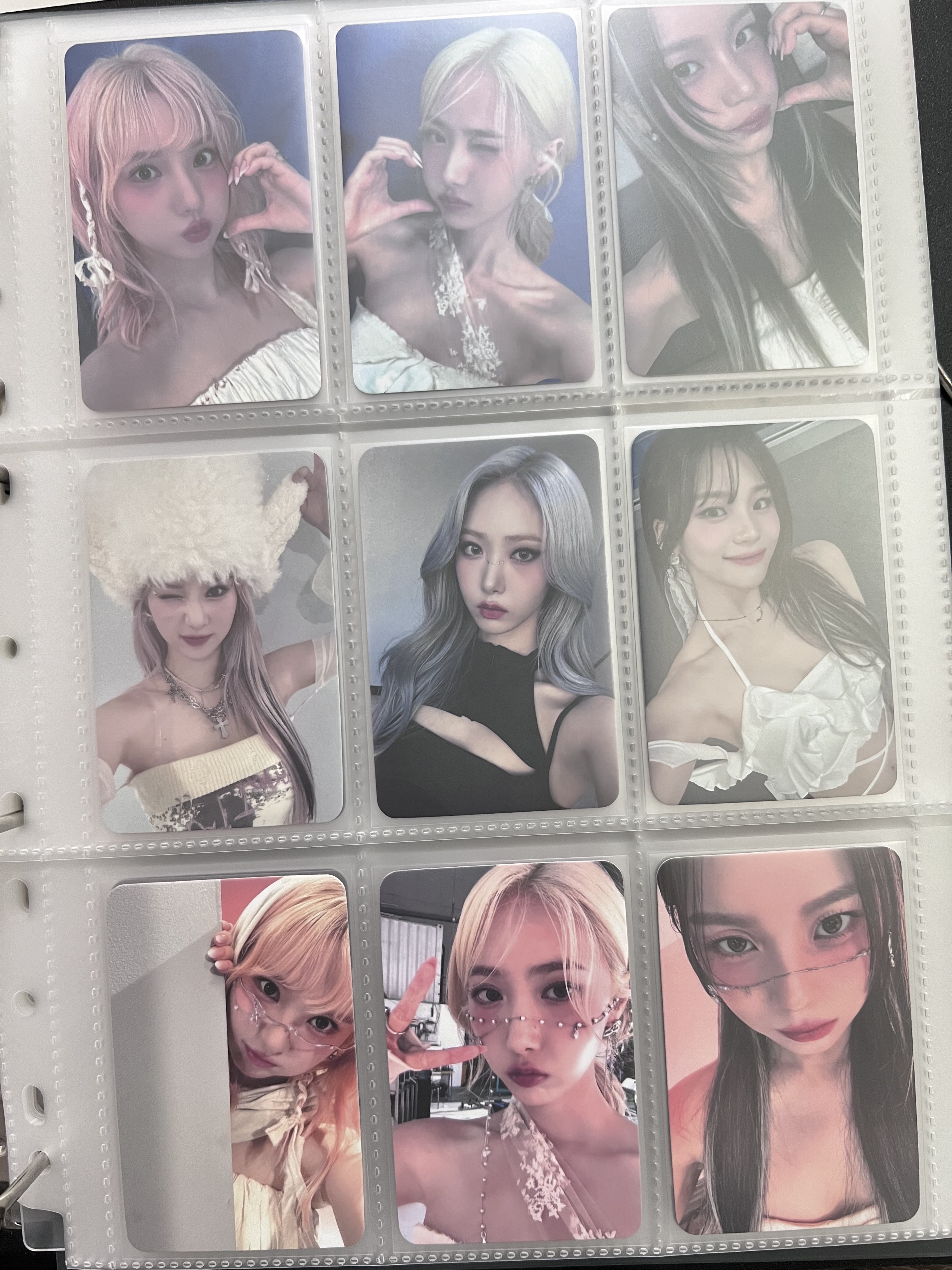 GFRIEND VIVIZ シンビ トレカ UNIVERSE 当選 特典 GFRIEND VIVIZ シンビ トレカ UNIVERSE 当選 特典 ◟✿ 📝 🎀 𓏸