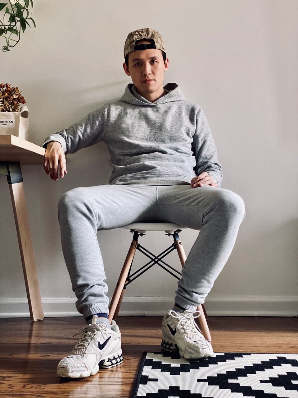 nike air zoom spiridon cage 2 outfit