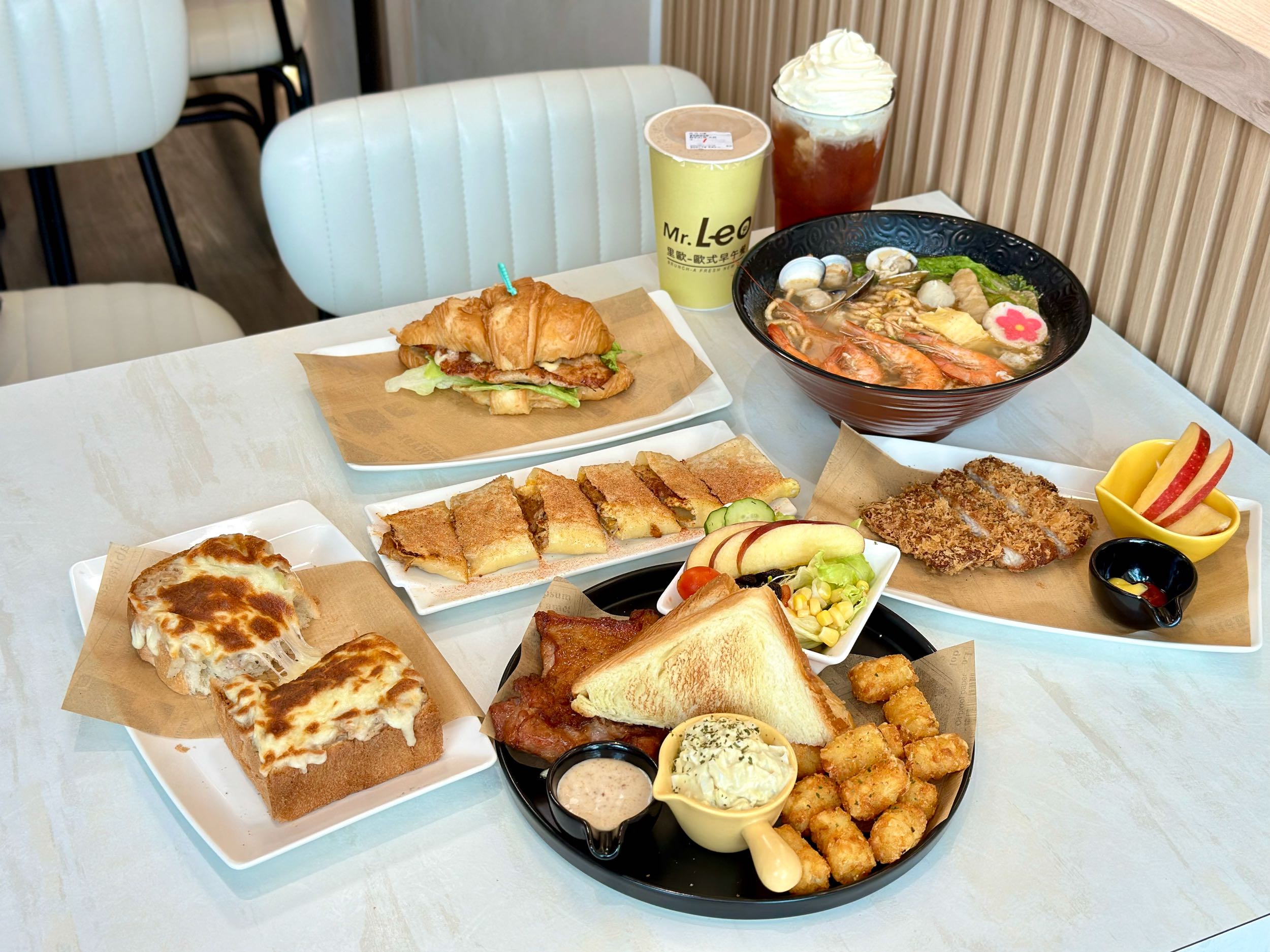 多種品項的早午餐不能錯過！ - 芋頭(@ching_05) | Dcard