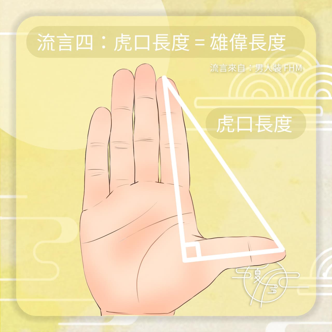 #案例徵集 驗證用手指長度看ㄐㄐ是真是假 - 有趣板 | Dcard