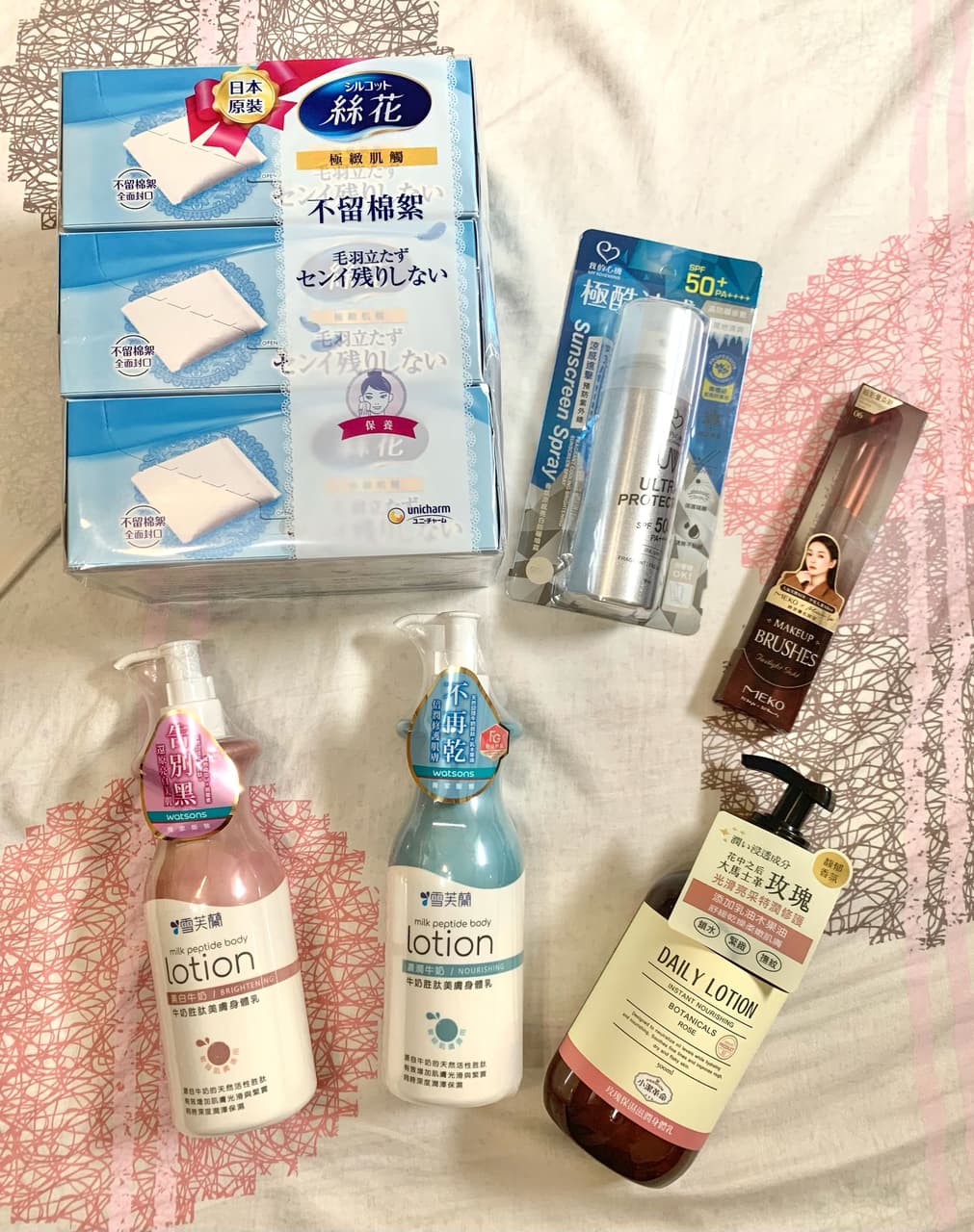 #情報 六樣商品平均不到$100🥹 內含回購商品心得和新品初印象 - 美妝板 | Dcard