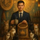 喬治的靈感咖啡療癒所