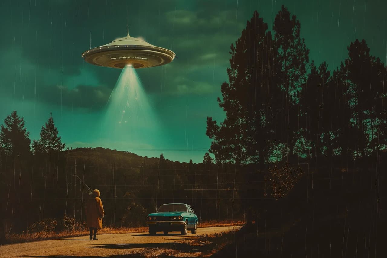 人類歷史《40》-通靈記事 UFO飛碟幽浮🛸真相揭秘 - 靈異板 | Dcard