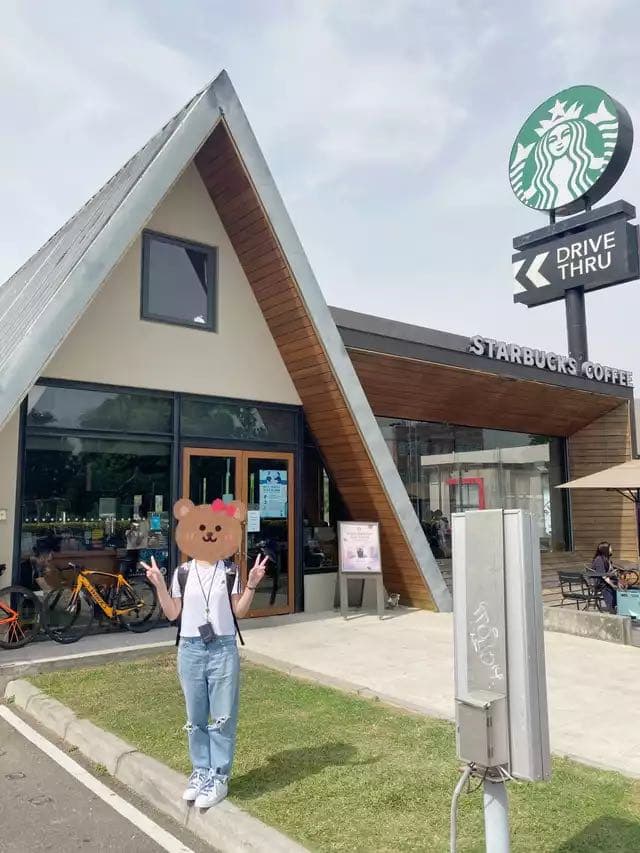 #打卡必朝聖的特色星巴克☕ - 旅遊板 | Dcard