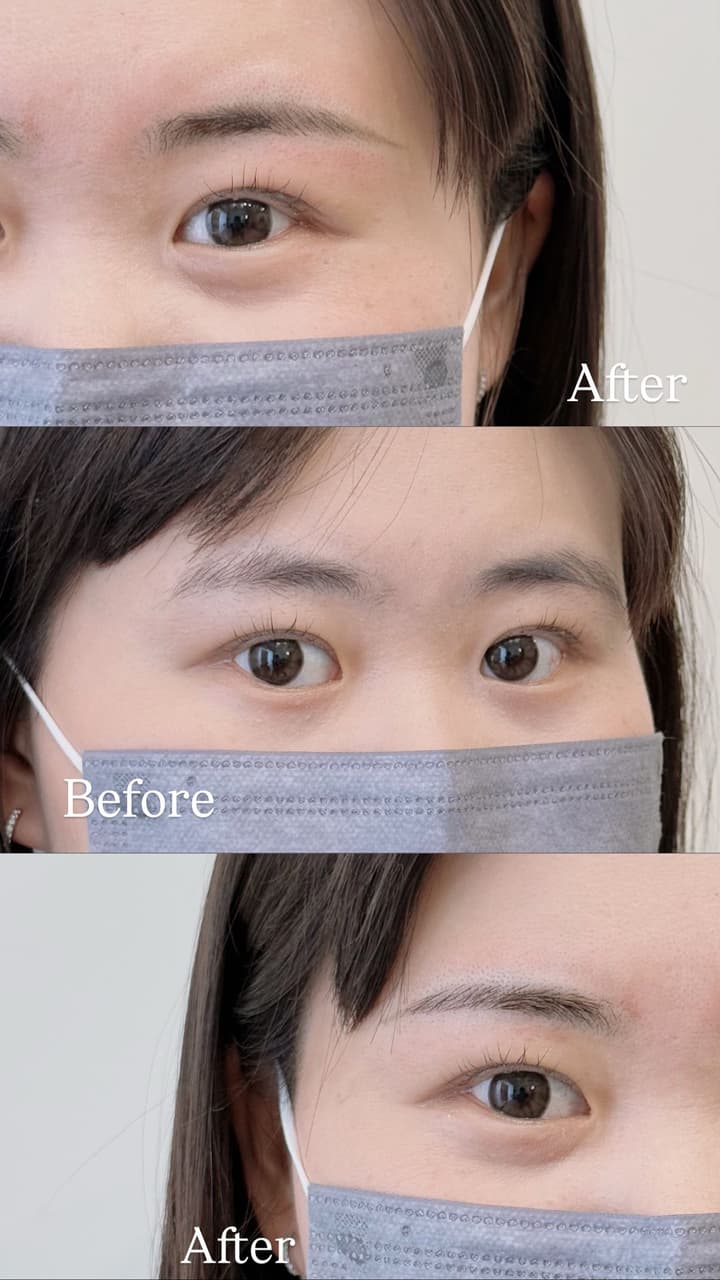 #徵模特 #台中東區 #日式單根嫁接 #妝感霧眉 - 美容美體板 | Dcard
