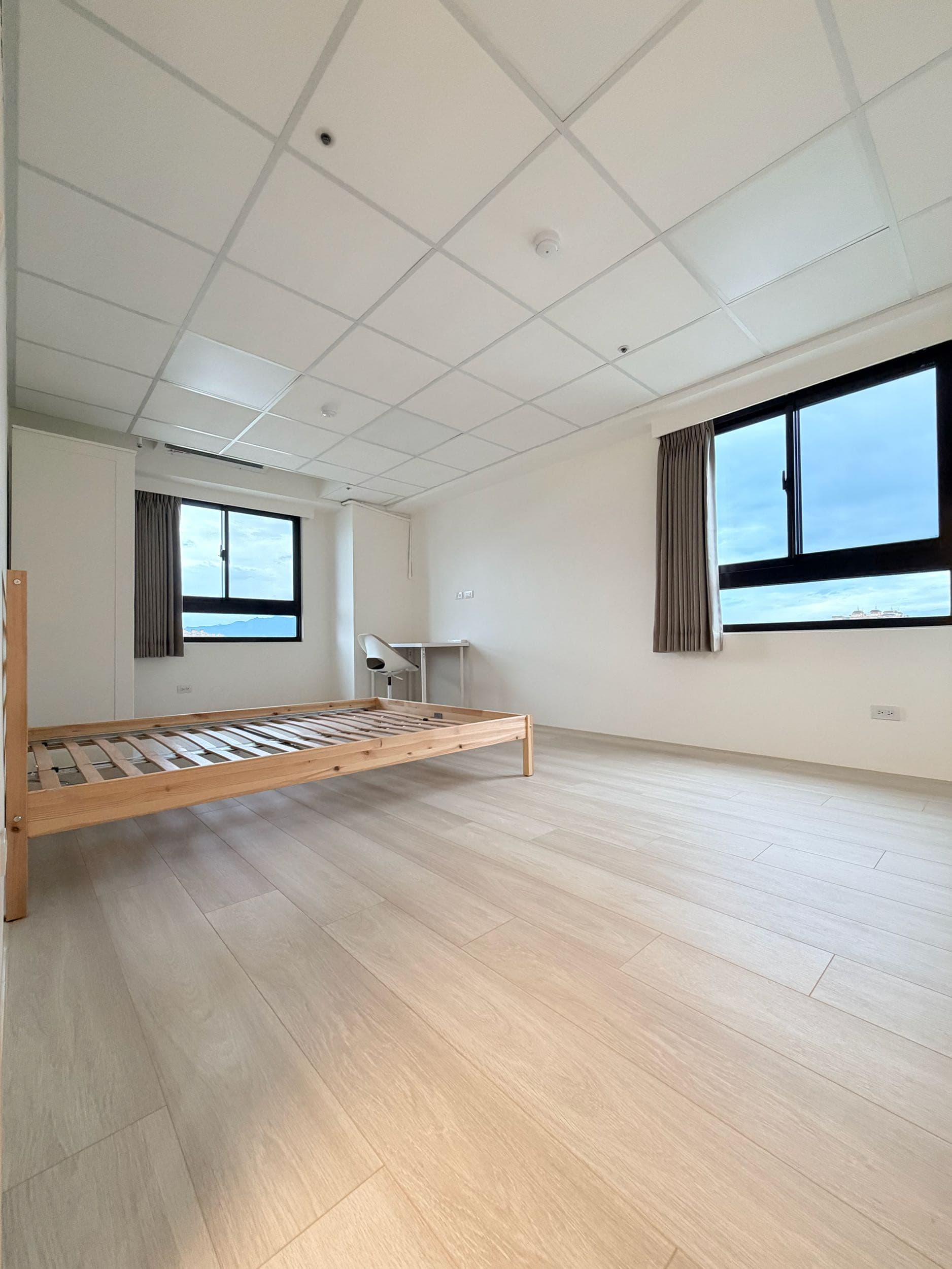 #招租 #招租 中原大學旁舒適優質電梯大樓（限女） - Image 1