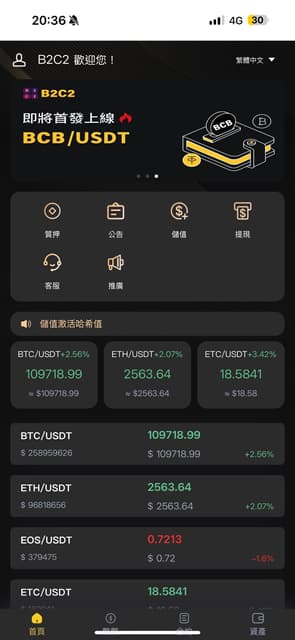 #討論 想問有人使用過B2C2嗎？ - 區塊鏈板 | Dcard