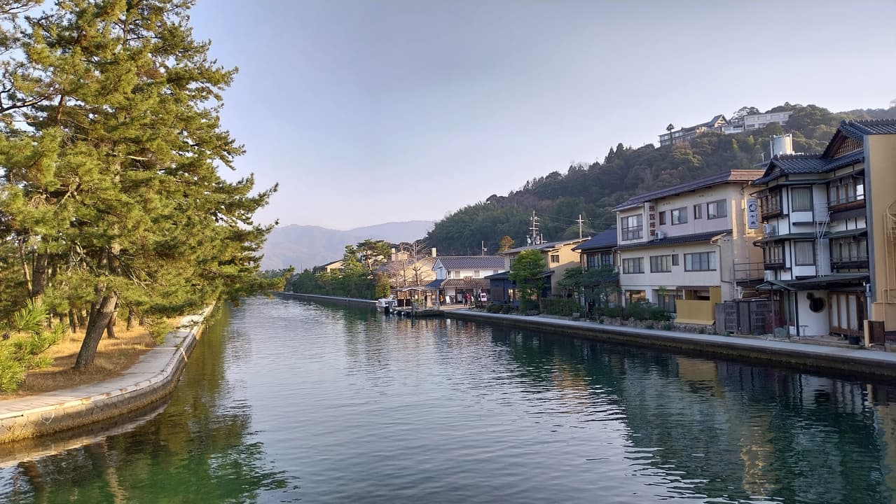 和諧的旅程: 天橋立 - 日本旅遊板 | Dcard