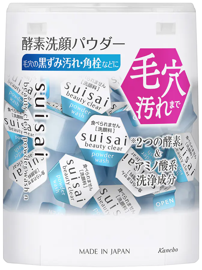 suisai 淨透酵素粉 N