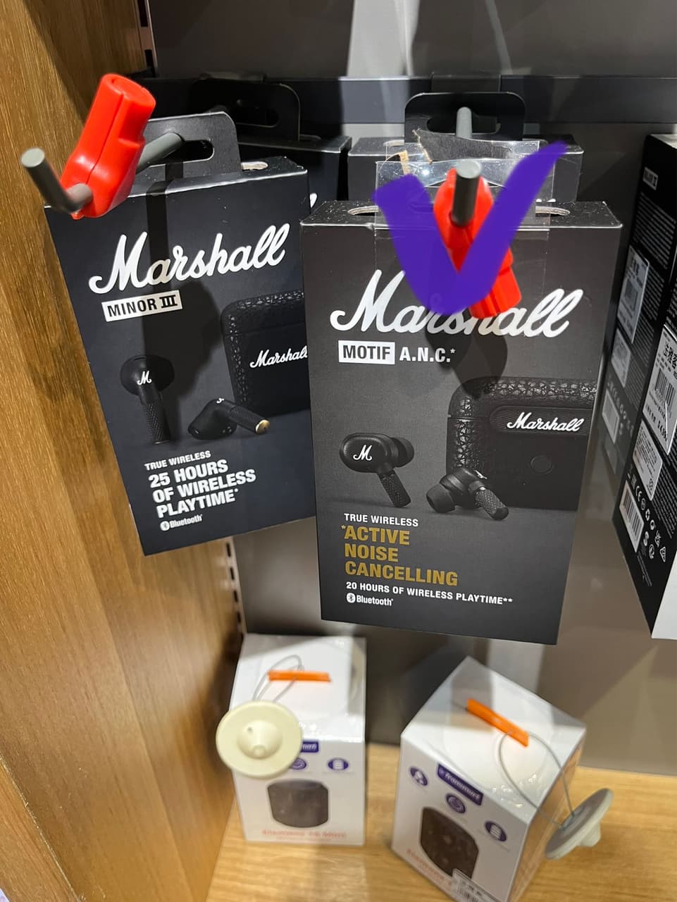 Marshall vs AirPods pro2 - 3C板 | Dcard