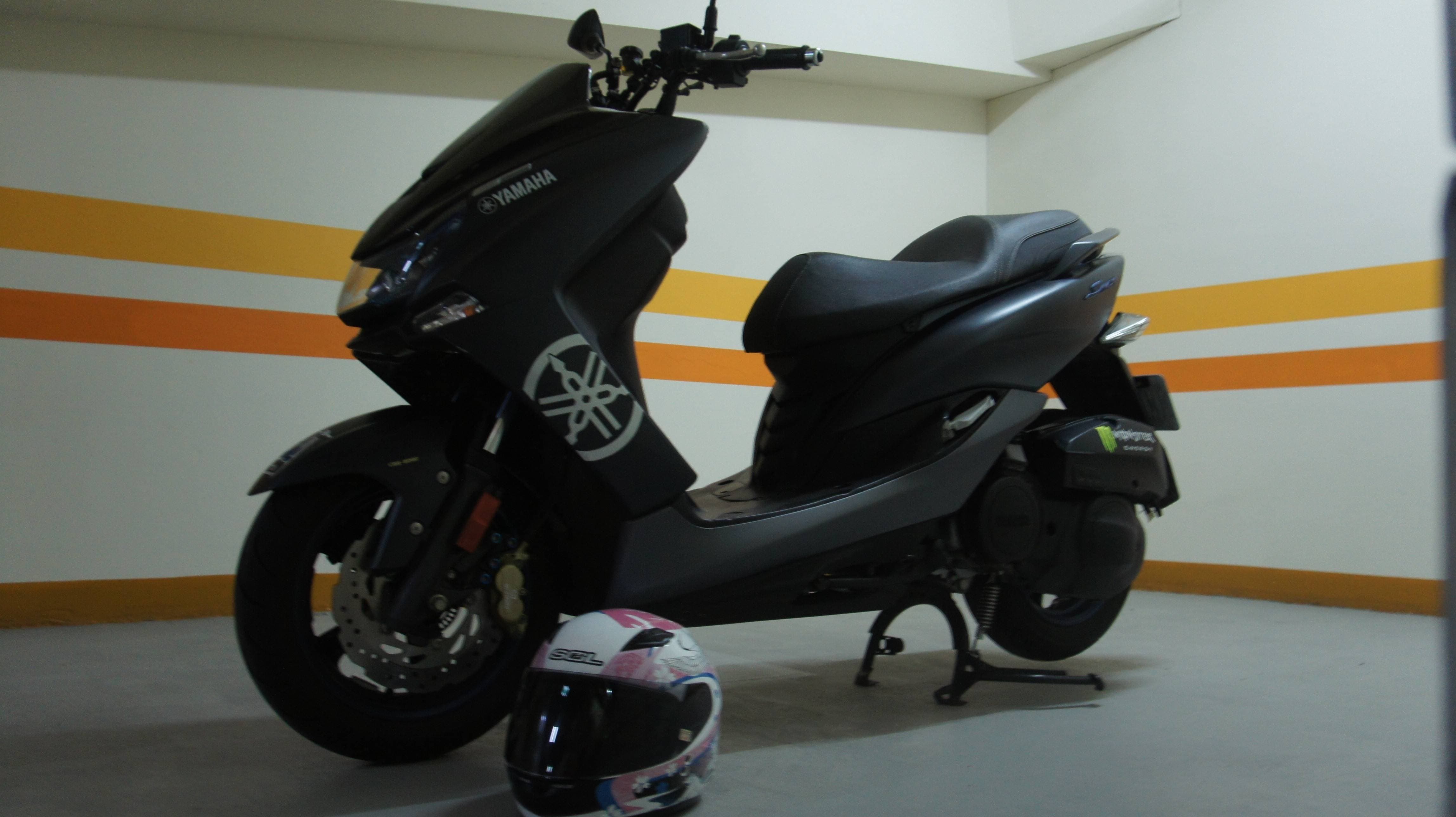 YAMAHA Force和PGO Alpha max選擇- 機車板| Dcard