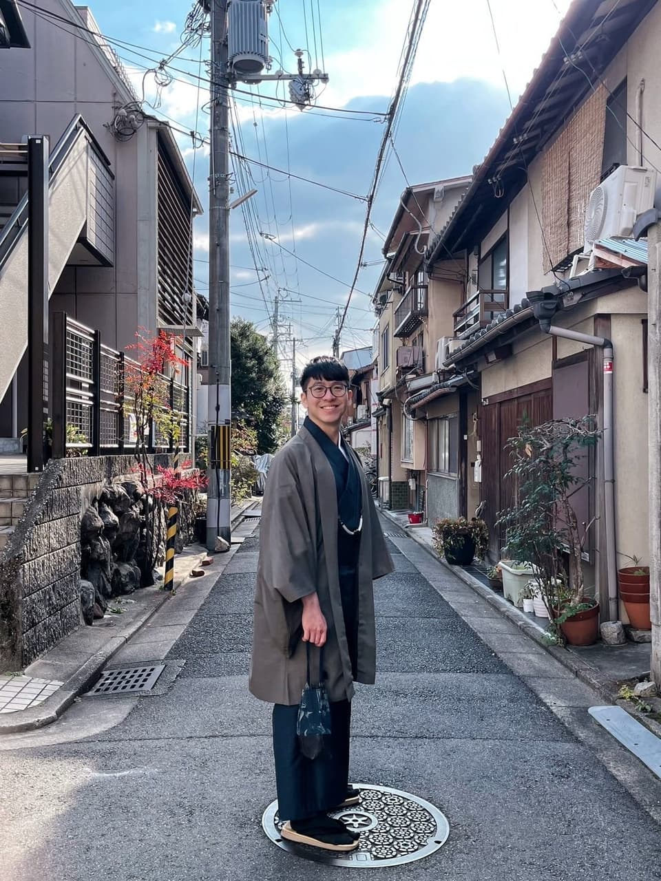 京都男生和服體驗分享（一般篇） 日本旅遊板 Dcard