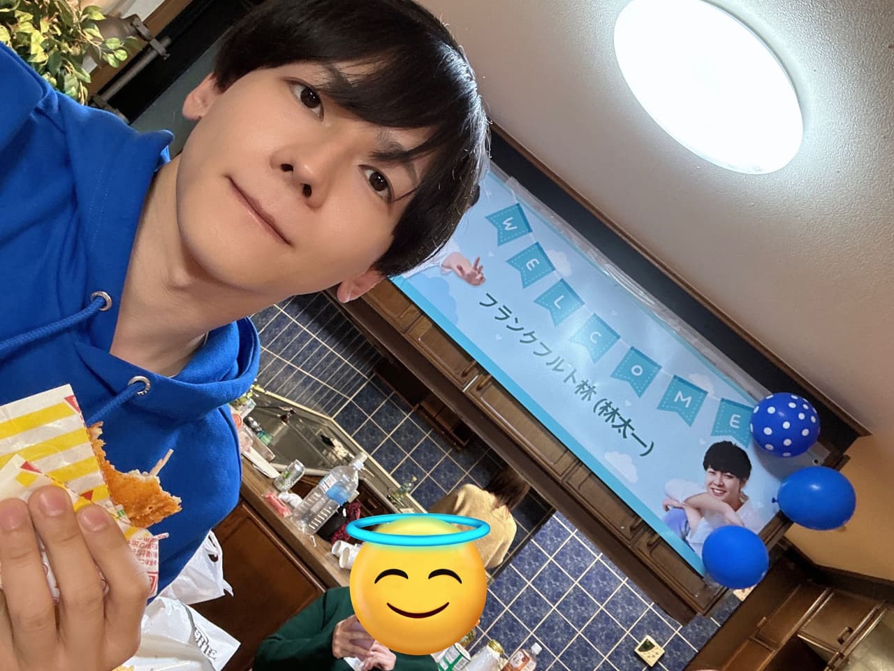 分享20240310 成人偶像林太一日本生日會活動分享- 追星板| Dcard